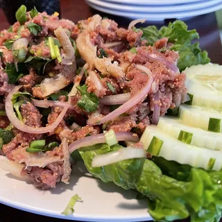 Laab Beef Salad