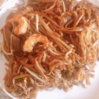 6. Pad Thai