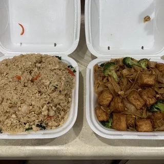 22. Thai Holy Basil Fried Rice