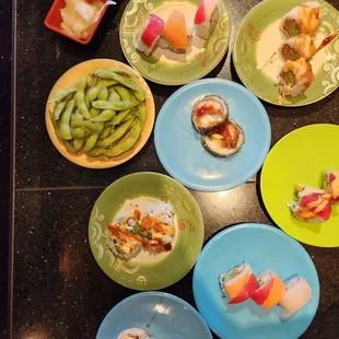 $2.50 plates