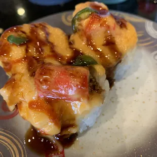 food, sushi and sashimi