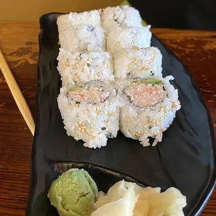 California Roll