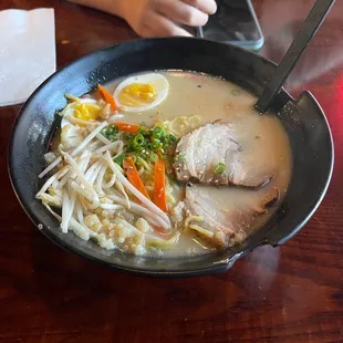 Tonkatsu Ramen