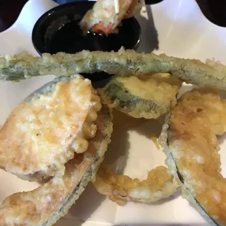 Vegetable Tempura