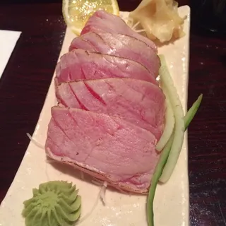 Tuna Sashimi