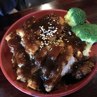 Chicken Katsu