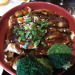 Chicken Teriyaki