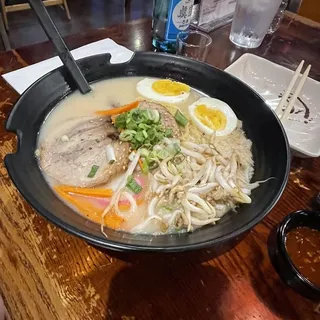 Tonkotsu Ramen