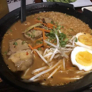 Miso Ramen