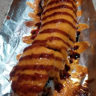 Lion King Roll