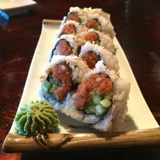 Spicy Tuna Roll