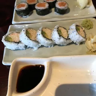 Salmon Roll