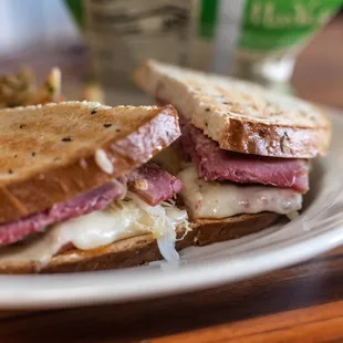 The Riverside Rueben.