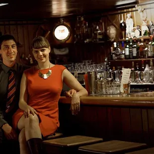 Owners Drue Spallholz &amp; Erica Nuckles