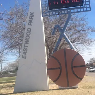Regardless of what people say, it's really called Eastwood Park lol