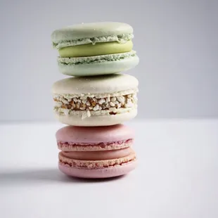 Macarons are now available on our website