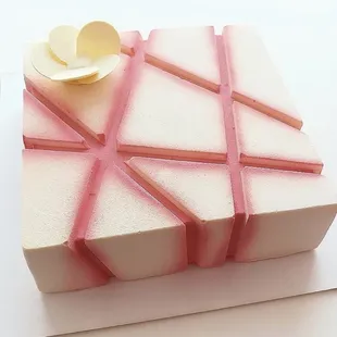 Strawberry Fresh mousse cake