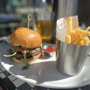 burgers, burger, food