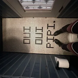 sushi and sashimi, interior