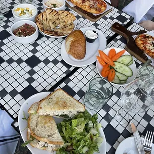 Chicken Salad Sandwich