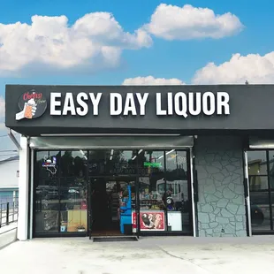 Easy Day Liquor