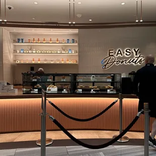 Easy Donuts & Coffee