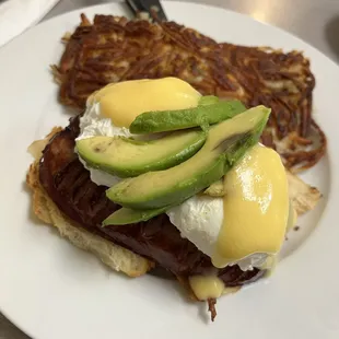 California Benedict