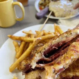 Ruben Sandwich, a favorite!