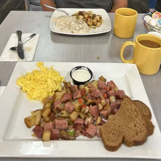 Corned Beef Hash