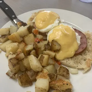 Traditional Benedict