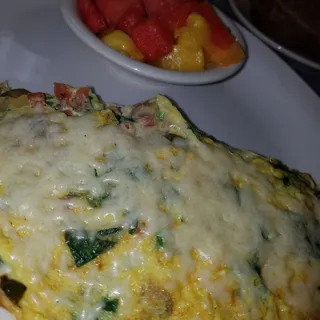 Veggie Omelette