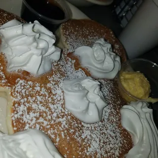 Mickey Mouse Pancake