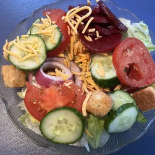 Salad bar