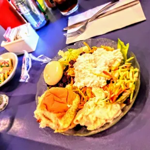 Salad Bar