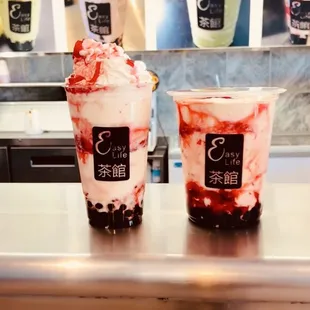 Lava flow