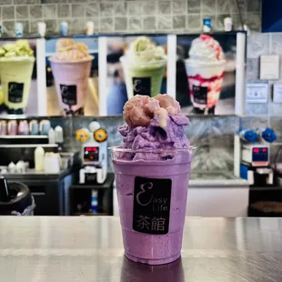 Taro deluxe