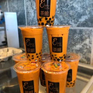 Thai Milk Tea
