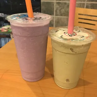 Green Tea Slush