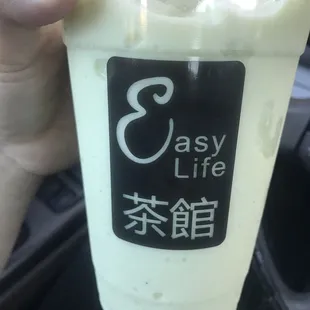 Real Fruit Smoothie