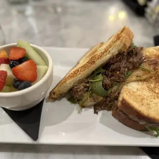 Short Rib Melt