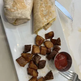 Breakfast Burrito