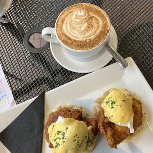 Eggs Benedict