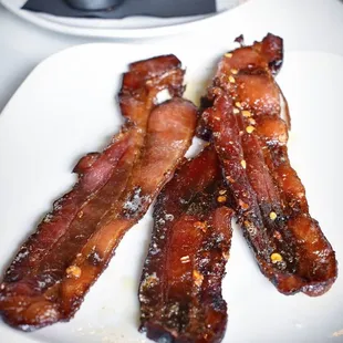 Candied Bacon