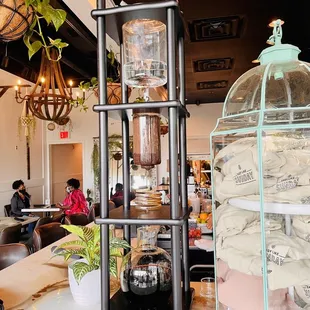 Drip coffee