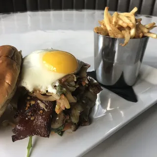 Brunch Burger