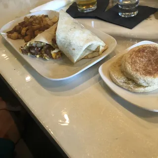 Breakfast Burrito