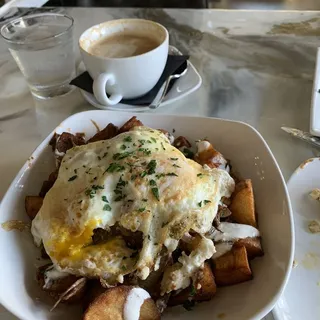 Short Rib Hash