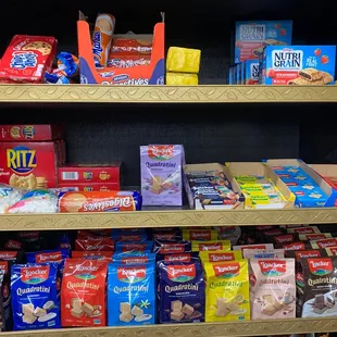 Good cookie selections