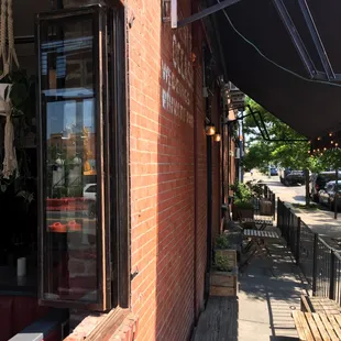 Outdoor Seating