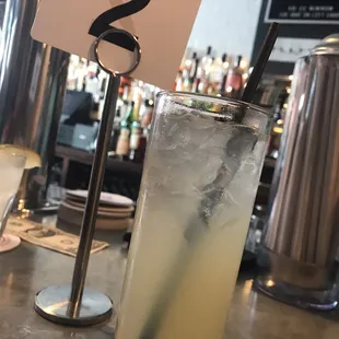 Vodka/Ginger